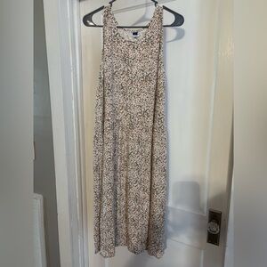 Old Navy Leopard Print Dress